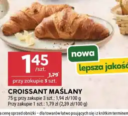 Stokrotka Market Croissant Maślany oferta