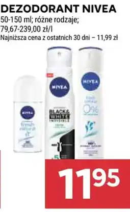 Stokrotka Market Dezodorant Nivea oferta