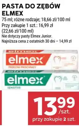 Stokrotka Market Pasta do zębów Elmex oferta