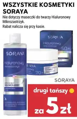 Stokrotka Market Soraya Hialuronowy Mikrozastrzyk oferta