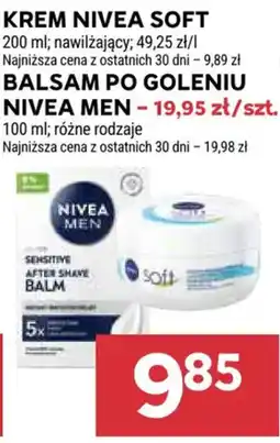 Stokrotka Market KREM NIVEA SOFT oferta