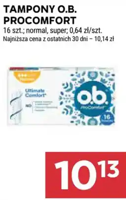 Stokrotka Market TAMONY O.B. PROCOMFORT oferta
