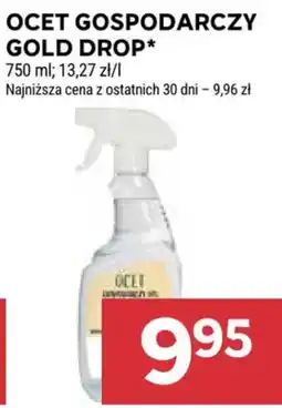 Stokrotka Market Ocet Gospodarczy Gold Drop oferta