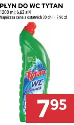 Stokrotka Market Płyn do WC Tytan oferta
