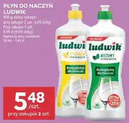 Stokrotka Market Płyn do naczyń Ludwik oferta