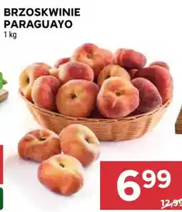 Stokrotka Market Brzoskwinie Paraguayo oferta