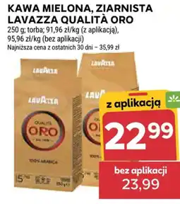 Stokrotka Market Kawa Mielona, Ziarnista Lavazza Qualità Oro oferta