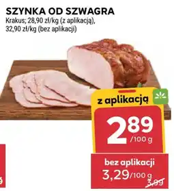 Stokrotka Market SZYNKA OD SZWAGRA oferta