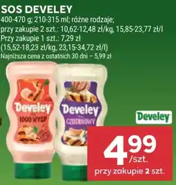 Stokrotka SOS DEVELEY oferta