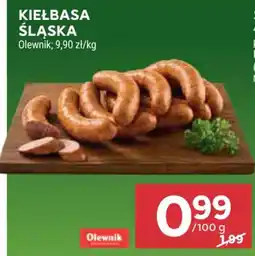 Stokrotka Kiełbasa Śląska Olewnik oferta