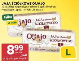 Stokrotka Jaja Ściółkowe O!Jajo oferta