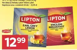 Stokrotka Lipton Earl Grey Lemon oferta