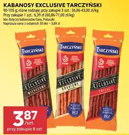 Stokrotka Kabanosy Exclusive Tarczyński oferta