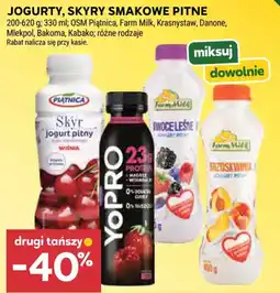 Stokrotka Skyr Jogurt Płtny oferta
