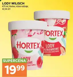 Stokrotka Lody Wilisch oferta