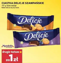 Stokrotka Ciastka Delicje Szampańskie oferta
