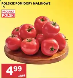 Stokrotka Polskie Pomidory Malinowe oferta
