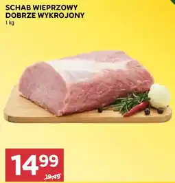 Stokrotka Schab Wieprzowy Dobrze Wykrojony oferta