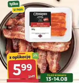 Stokrotka O!mięso RÓCZEK pieczone w marynacie oferta