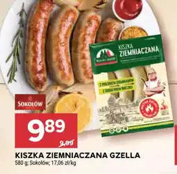 Stokrotka Kiszka Ziemniaczana Gzella oferta