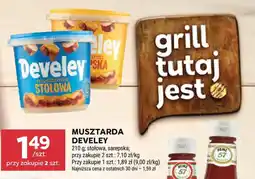 Stokrotka Musztarda Develey oferta