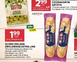 Stokrotka Oliwki Zielone Drylowane Extra Line oferta