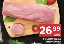 Stokrotka Polędwiczka Wieprzowa oferta
