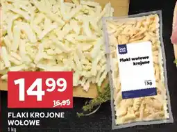 Stokrotka Flaki wołowe krojone oferta