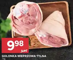 Stokrotka GOLONKA WIEPRZOWA TYLNA oferta