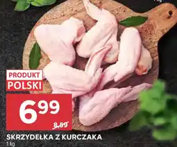 Stokrotka Skrzydełka z Kurczaka oferta