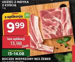 Stokrotka Boczek wieprzowy bez żeber oferta