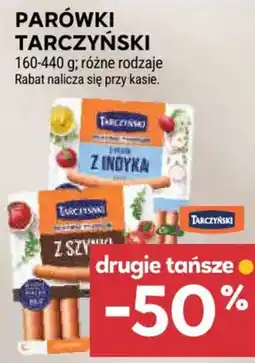 Stokrotka Parówki Tarczyński oferta