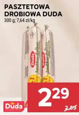 Stokrotka Pasztetowa Drobiowa Duda oferta