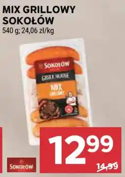Stokrotka Mix Grillowy Sokolów oferta