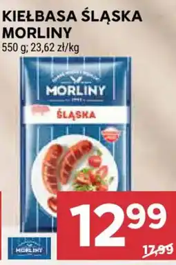 Stokrotka Kiełbasa Śląska Morlina oferta