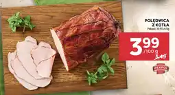 Stokrotka Połędwica z Kotła Pekpol oferta