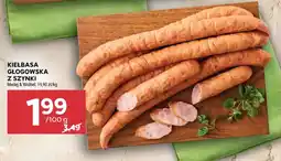 Stokrotka Kiełbasa Głogowska z Szynki Madej & Wróbel oferta