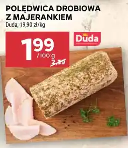Stokrotka Polędwica drobiowa z majerankiem Duda oferta