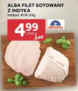 Stokrotka ALBA FILET GOTOWANY Z INDYKA oferta
