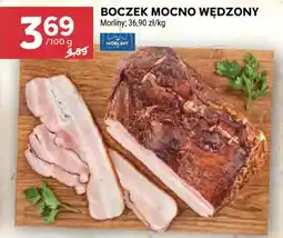 Stokrotka Boczek Mocno Wędzony Morlina oferta