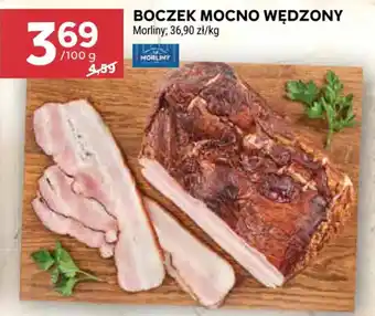 Stokrotka Boczek Mocno Wędzony Morlina oferta
