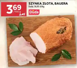 Stokrotka SZYNKA ZŁOTA, BAUERA Duda oferta