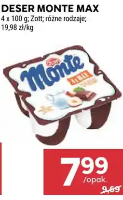 Stokrotka Deser Monte Max oferta