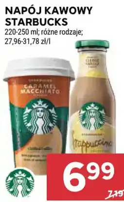 Stokrotka Napój kawowy Starbucks oferta