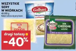 Stokrotka Ser Cheddar wiórki oferta