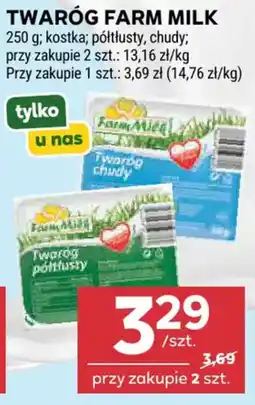 Stokrotka Twaróg Farm Milk oferta
