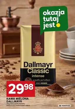 Stokrotka Kawa Mielona Dallmayr oferta