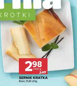 Stokrotka SERNIK KRATKA oferta
