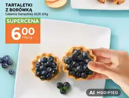 Stokrotka Tartaletki z Borówką Cukiernia Staropolska oferta