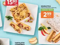 Stokrotka Szarlota Cukiernia Staropolska oferta